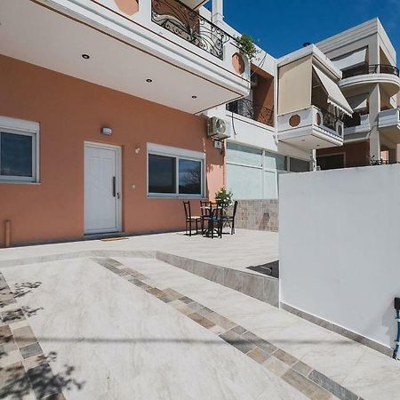 חאניה Spacious Home With Parking מראה חיצוני תמונה