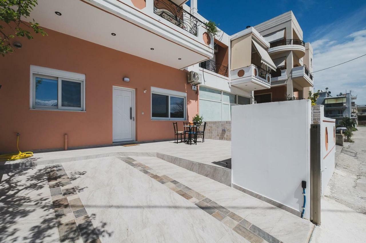 חאניה Spacious Home With Parking מראה חיצוני תמונה