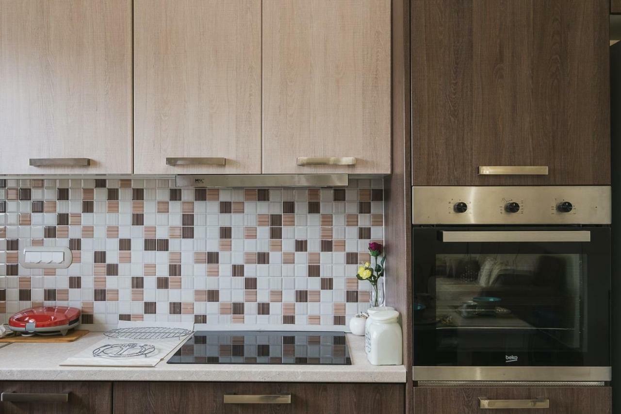 חאניה Spacious Home With Parking מראה חיצוני תמונה
