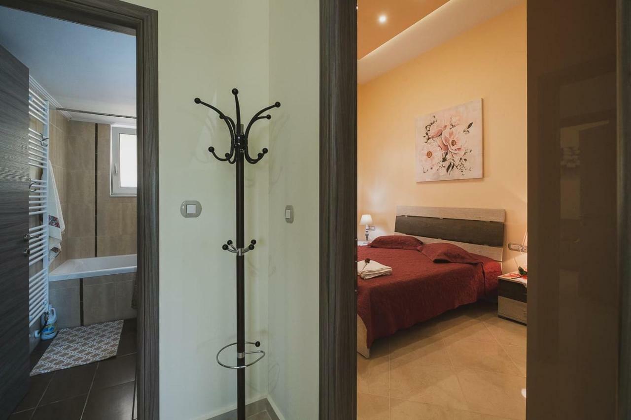 חאניה Spacious Home With Parking מראה חיצוני תמונה