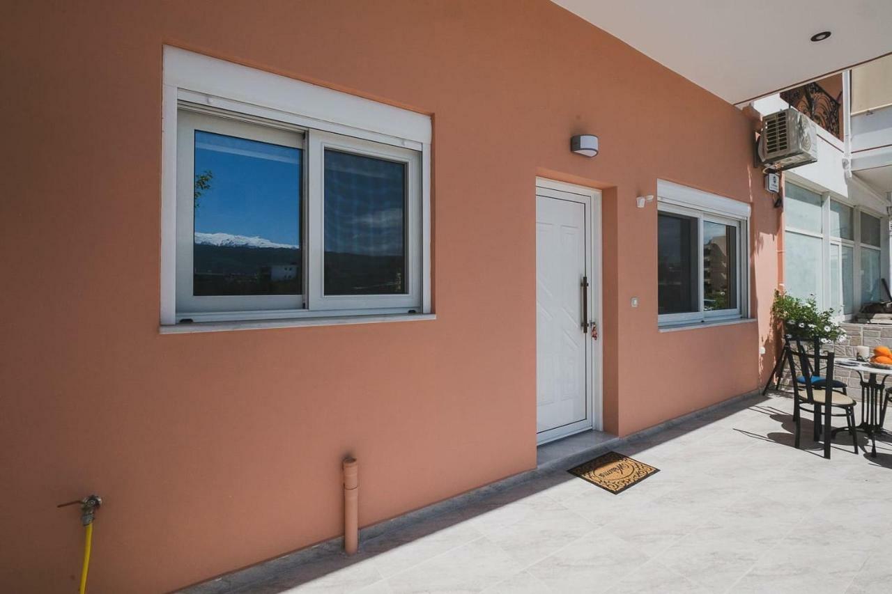 חאניה Spacious Home With Parking מראה חיצוני תמונה